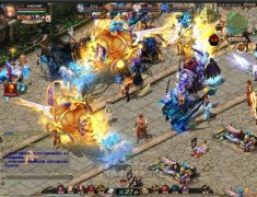 私服魔域超级帮会，兄弟齐心共创辉煌！
